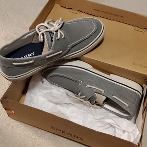 Mens size 10 Sperry shoes